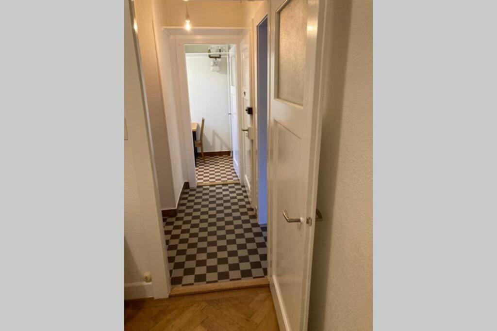 Joli 2 Pieces Dernier Etage, Lausanne Centre ภายนอก รูปภาพ