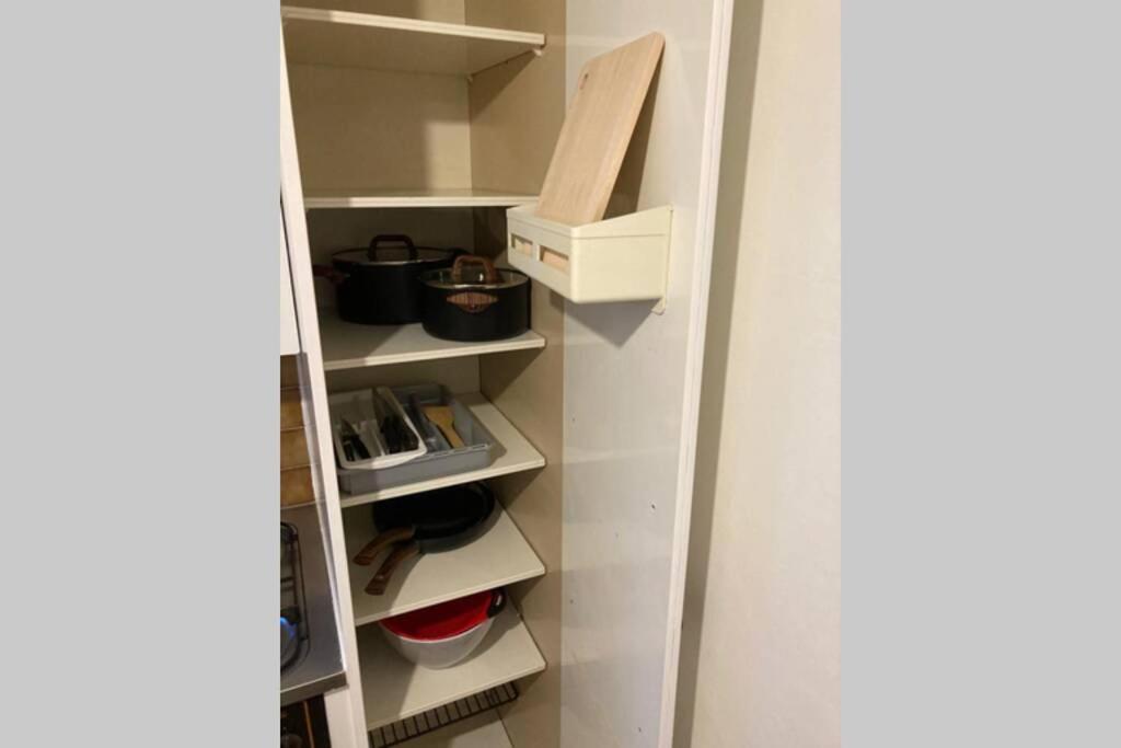 Joli 2 Pieces Dernier Etage, Lausanne Centre ภายนอก รูปภาพ