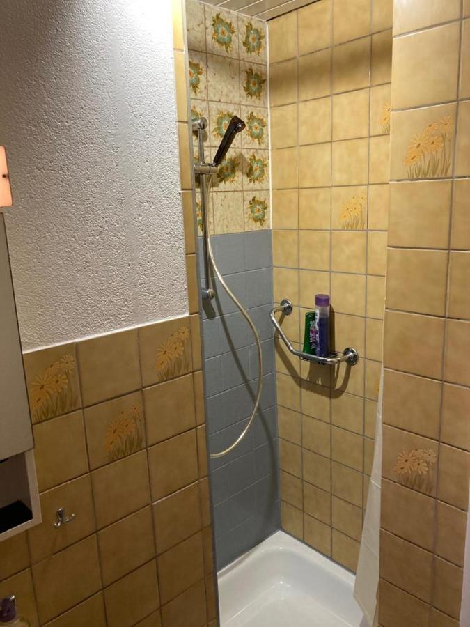 Joli 2 Pieces Dernier Etage, Lausanne Centre ภายนอก รูปภาพ